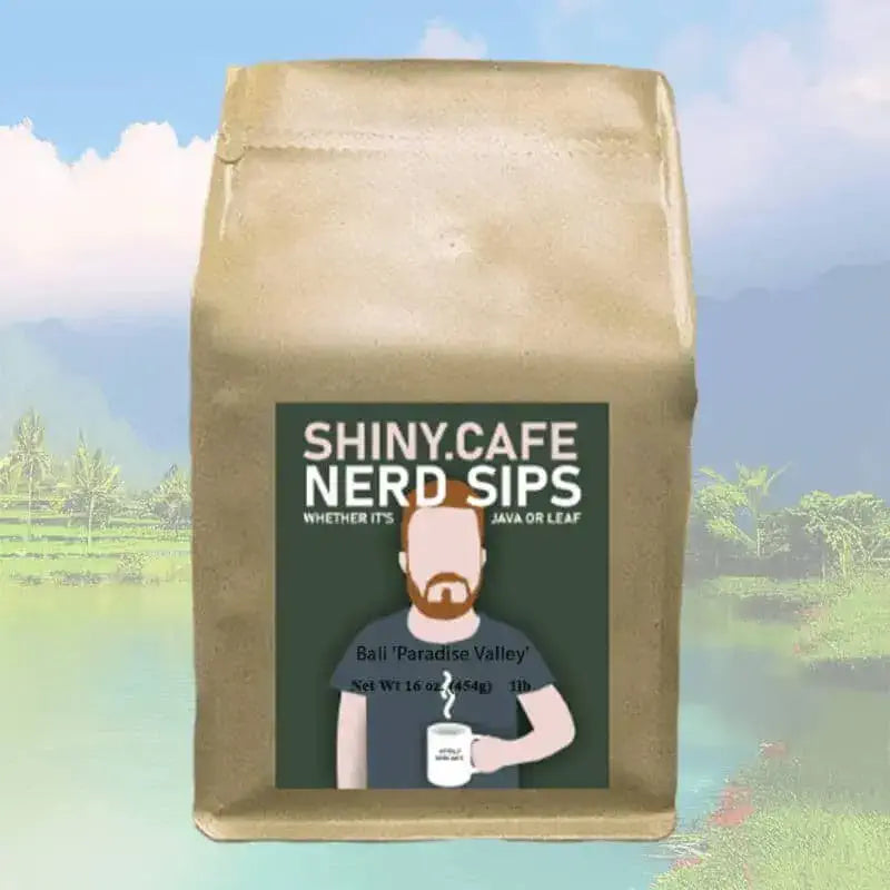 Bali Paradise Valley Coffee