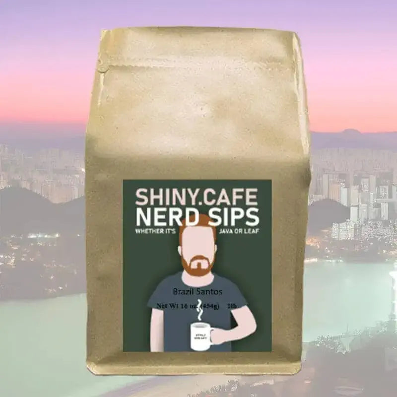 Brazil_Santos coffee