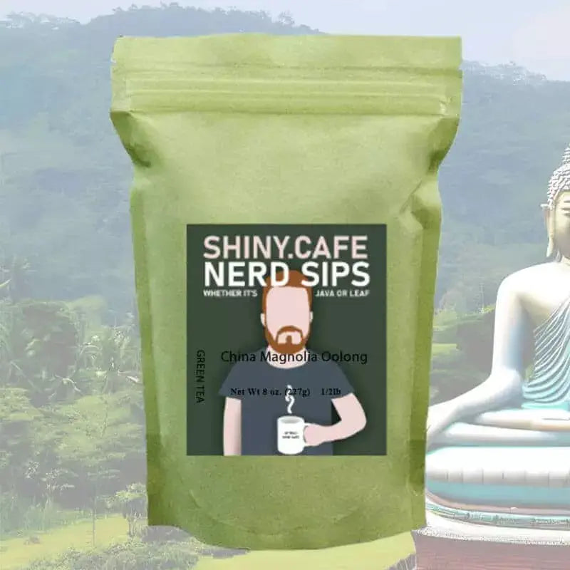 China Magnolia Oolong Tea