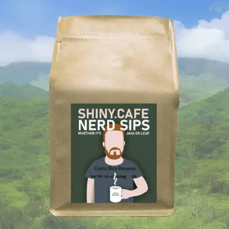 Costa Rica Reserve Coffee