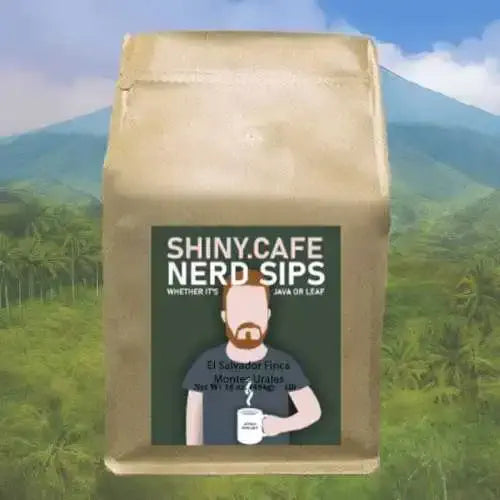 El Salvador Finca Montes Urales Coffee