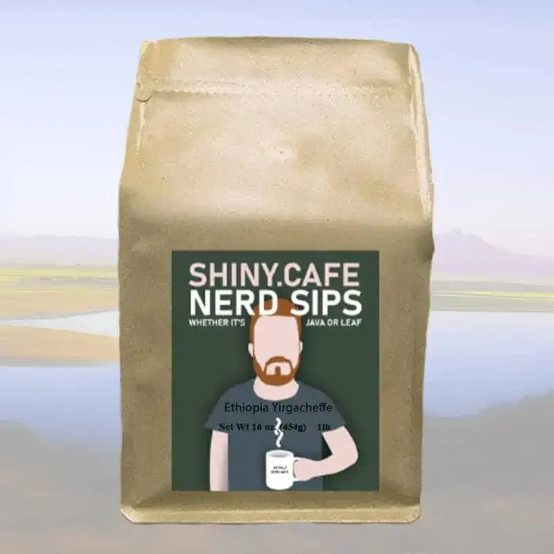 Ethiopia Yirgacheffe Coffee