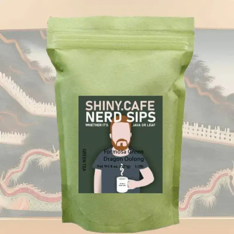 Formosa Green Dragon Oolong Tea