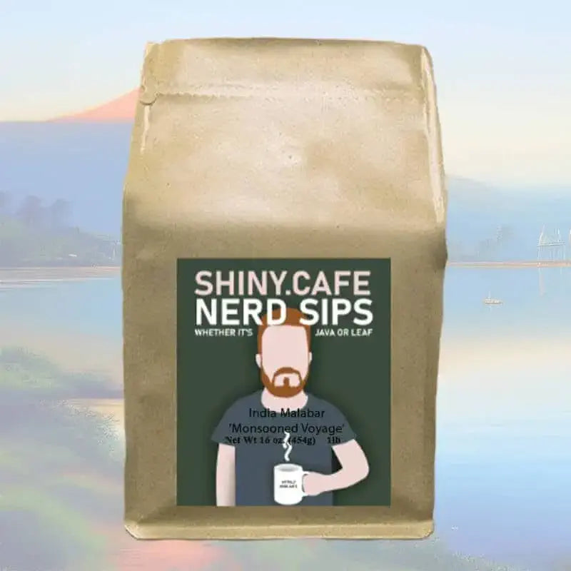 India Malabar 'Monsooned Voyage' Coffee