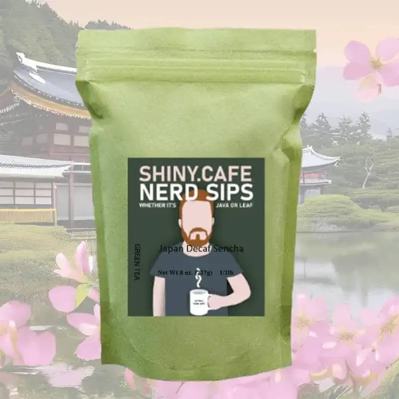 Japan Decaf Sencha Green Tea