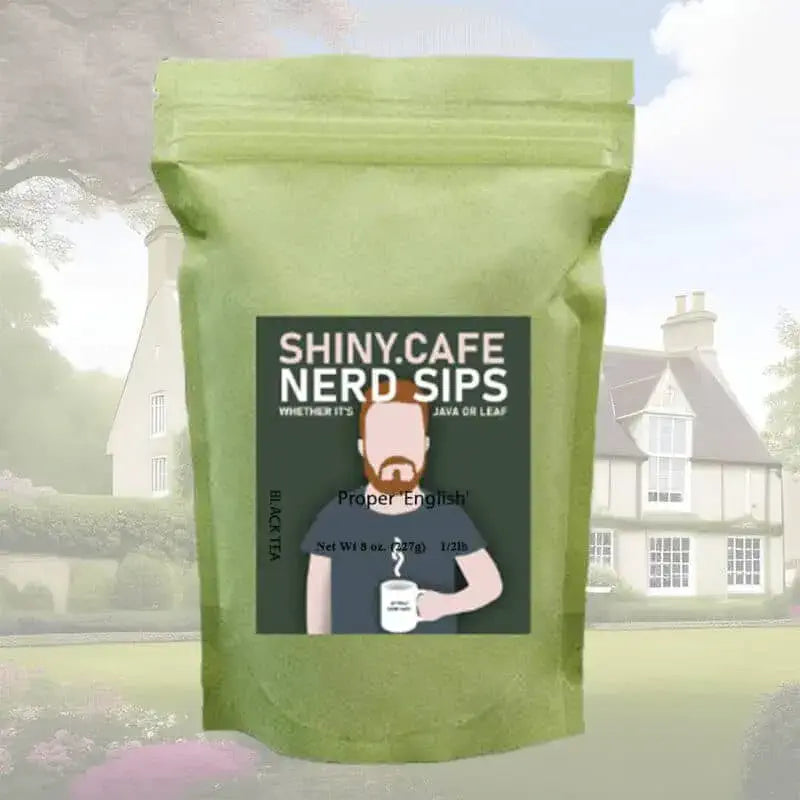 Proper 'English' Tea