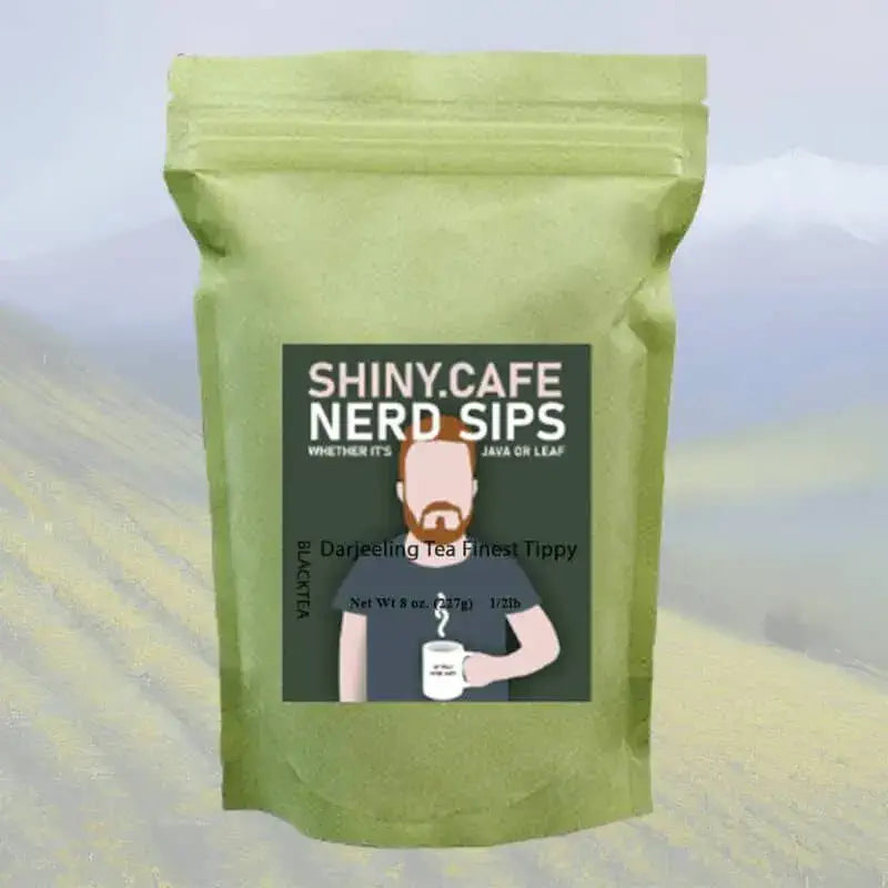 Darjeeling Tea Finest Tippy