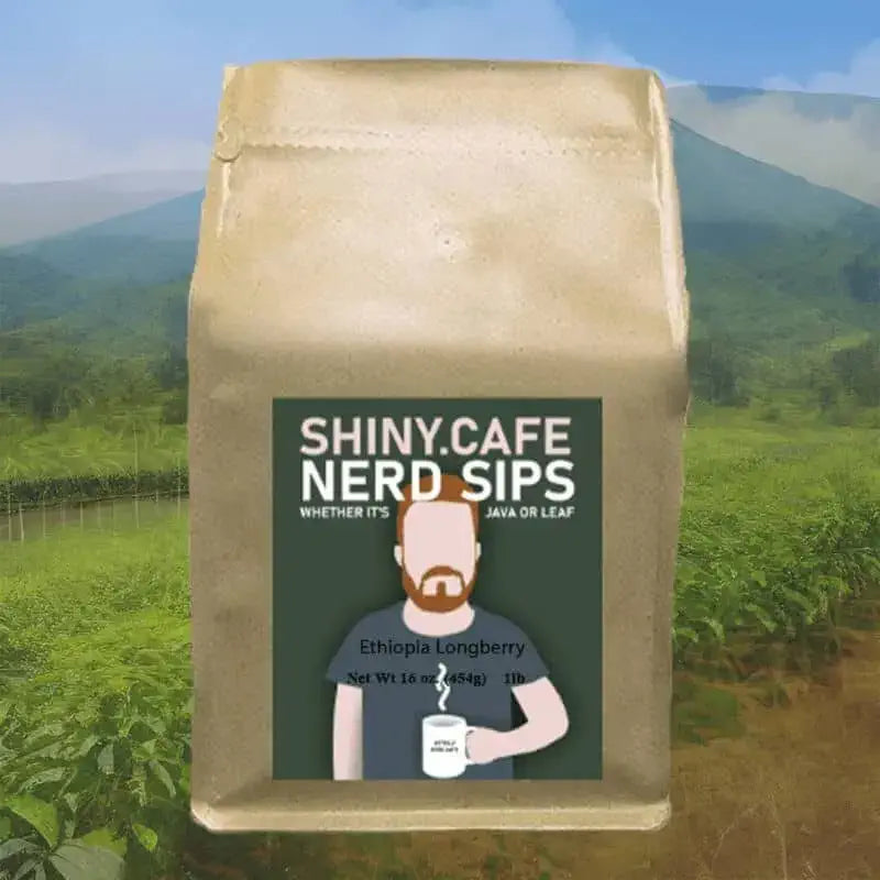 Ethiopia Longberry Coffee